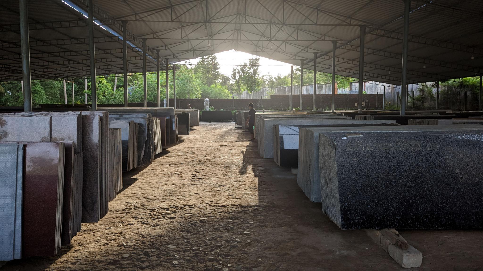 Shriji granite